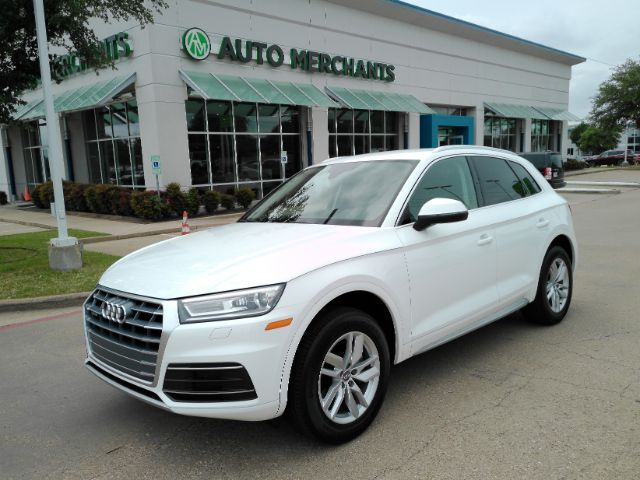 2020 Audi Q5 Premium 45 TFSI quattro S tronic