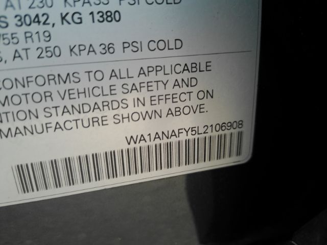 2020 Audi Q5 Premium 45 TFSI quattro S tronic Plano TX