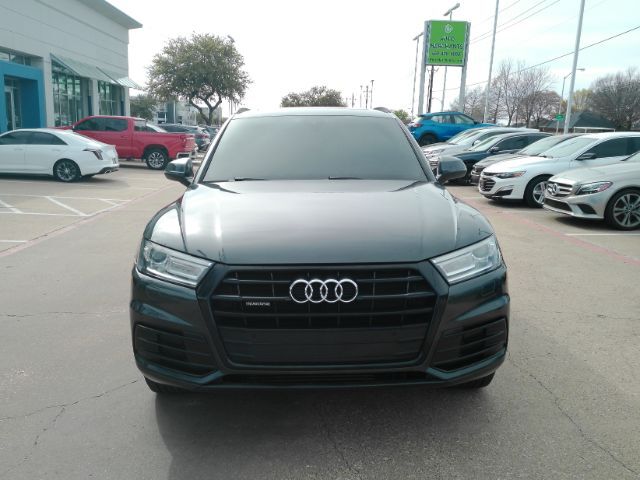 2020 Audi Q5 Premium 45 TFSI quattro S tronic Plano TX