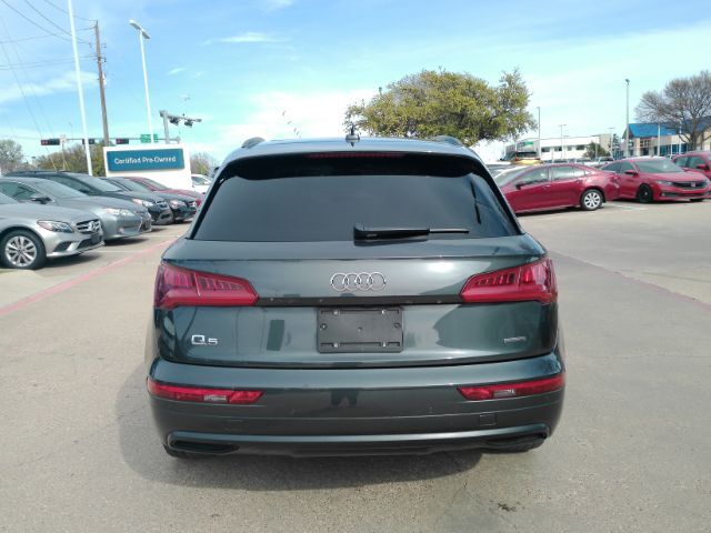 2020 Audi Q5 Premium 45 TFSI quattro S tronic Plano TX