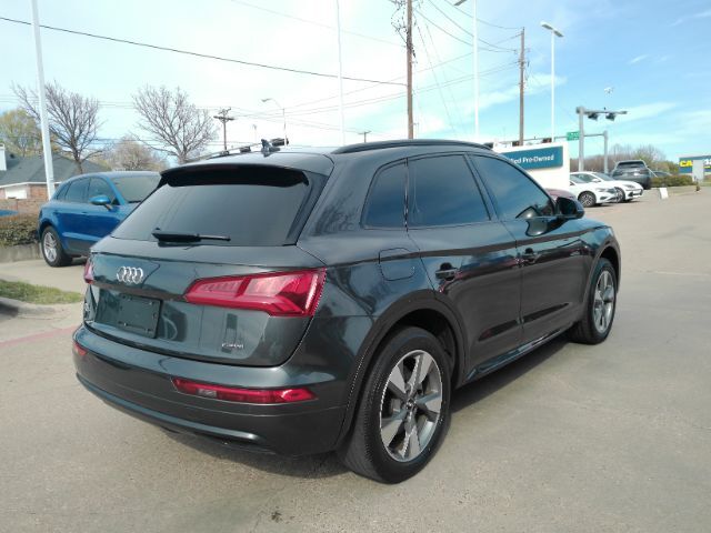 2020 Audi Q5 Premium 45 TFSI quattro S tronic Plano TX