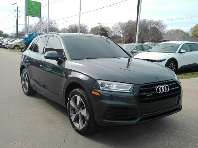 2020 Audi Q5 Premium 45 TFSI quattro S tronic Plano TX