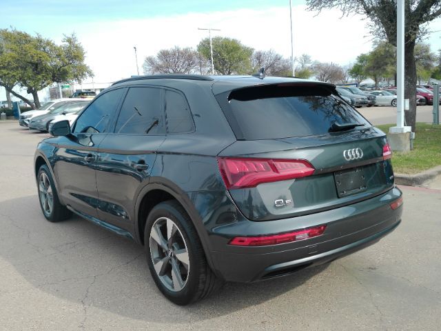 2020 Audi Q5 Premium 45 TFSI quattro S tronic Plano TX