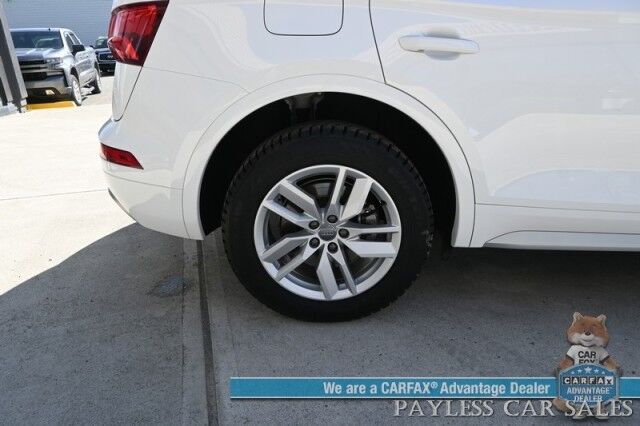 2020 Audi Q5 Premium / AWD / Auto Start / Power & Heated Leather Seats / Bluetooth / USB Input / Back Up Camera / Cruise Control / Remote Keyless Entry & Start / Luggage Rack / Alloy Wheels / 28 MPG / Only 41k Miles Anchorage AK