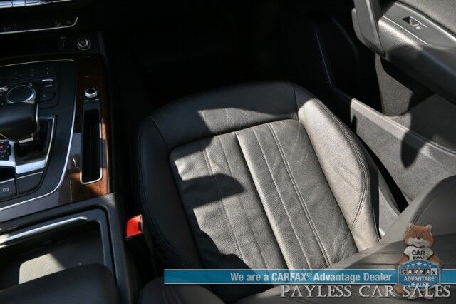 2020 Audi Q5 Premium / AWD / Auto Start / Power & Heated Leather Seats / Bluetooth / USB Input / Back Up Camera / Cruise Control / Remote Keyless Entry & Start / Luggage Rack / Alloy Wheels / 28 MPG / Only 41k Miles Anchorage AK