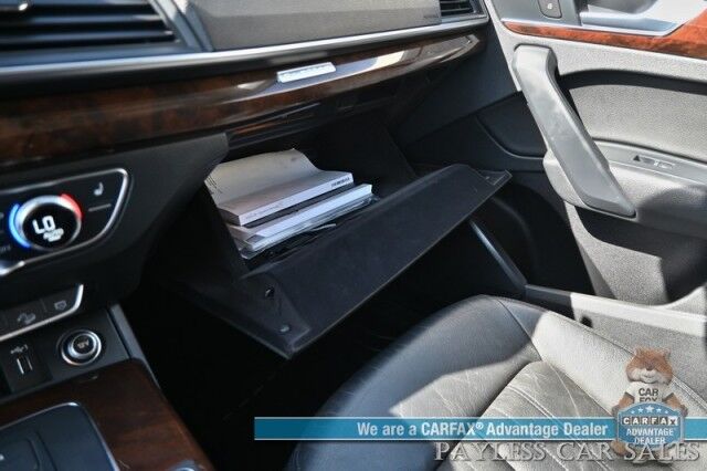 2020 Audi Q5 Premium / AWD / Auto Start / Power & Heated Leather Seats / Bluetooth / USB Input / Back Up Camera / Cruise Control / Remote Keyless Entry & Start / Luggage Rack / Alloy Wheels / 28 MPG / Only 41k Miles Anchorage AK