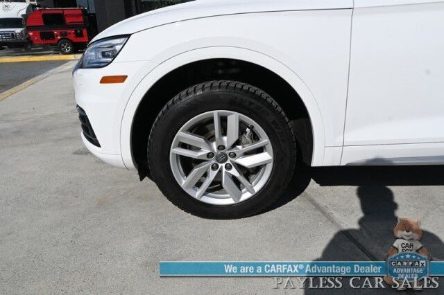 2020 Audi Q5 Premium / AWD / Auto Start / Power & Heated Leather Seats / Bluetooth / USB Input / Back Up Camera / Cruise Control / Remote Keyless Entry & Start / Luggage Rack / Alloy Wheels / 28 MPG / Only 41k Miles Anchorage AK