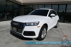 2020_Audi_Q5_Premium / AWD / Auto Start / Power & Heated Leather Seats / Bluetooth / USB Input / Back Up Camera / Cruise Control / Remote Keyless Entry & Start / Luggage Rack / Alloy Wheels / 28 MPG / Only 41k Miles_ Anchorage AK