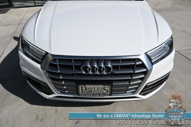 2020 Audi Q5 Premium / AWD / Auto Start / Power & Heated Leather Seats / Bluetooth / USB Input / Back Up Camera / Cruise Control / Remote Keyless Entry & Start / Luggage Rack / Alloy Wheels / 28 MPG / Only 41k Miles Anchorage AK