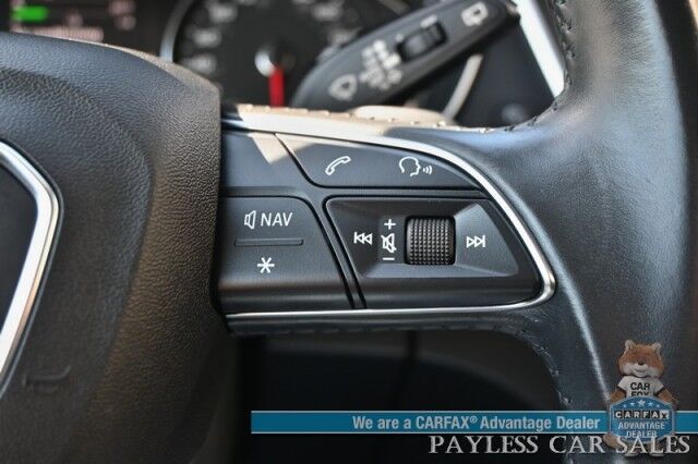 2020 Audi Q5 Premium / AWD / Auto Start / Power & Heated Leather Seats / Bluetooth / USB Input / Back Up Camera / Cruise Control / Remote Keyless Entry & Start / Luggage Rack / Alloy Wheels / 28 MPG / Only 41k Miles Anchorage AK