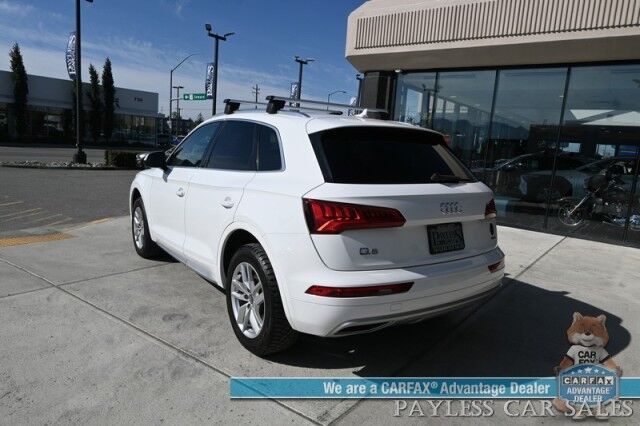 2020 Audi Q5 Premium / AWD / Auto Start / Power & Heated Leather Seats / Bluetooth / USB Input / Back Up Camera / Cruise Control / Remote Keyless Entry & Start / Luggage Rack / Alloy Wheels / 28 MPG / Only 41k Miles Anchorage AK