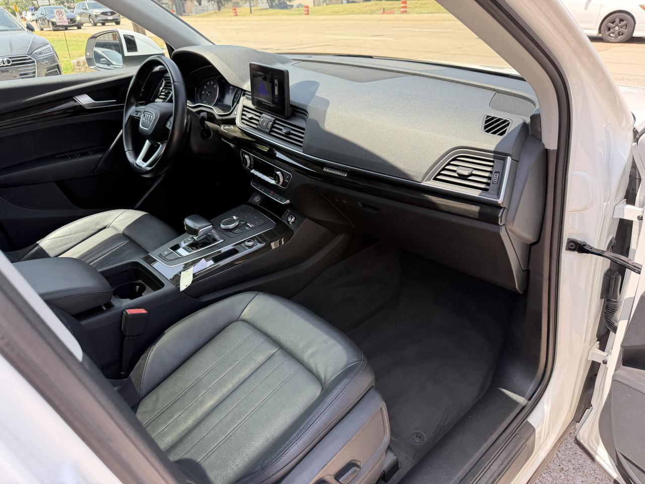 2020 Audi Q5 Premium Dallas TX