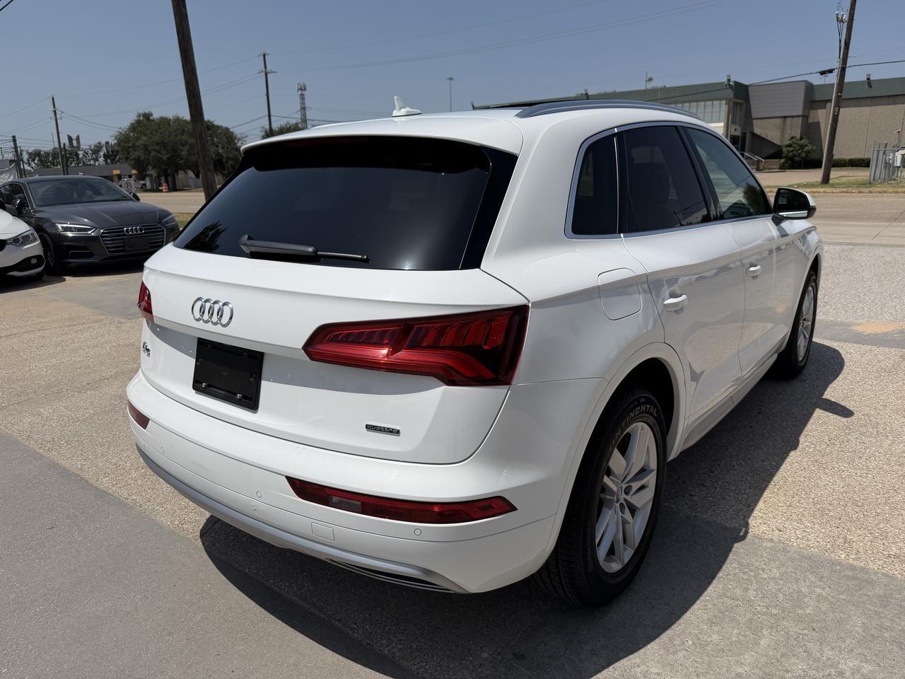 2020 Audi Q5 Premium Dallas TX