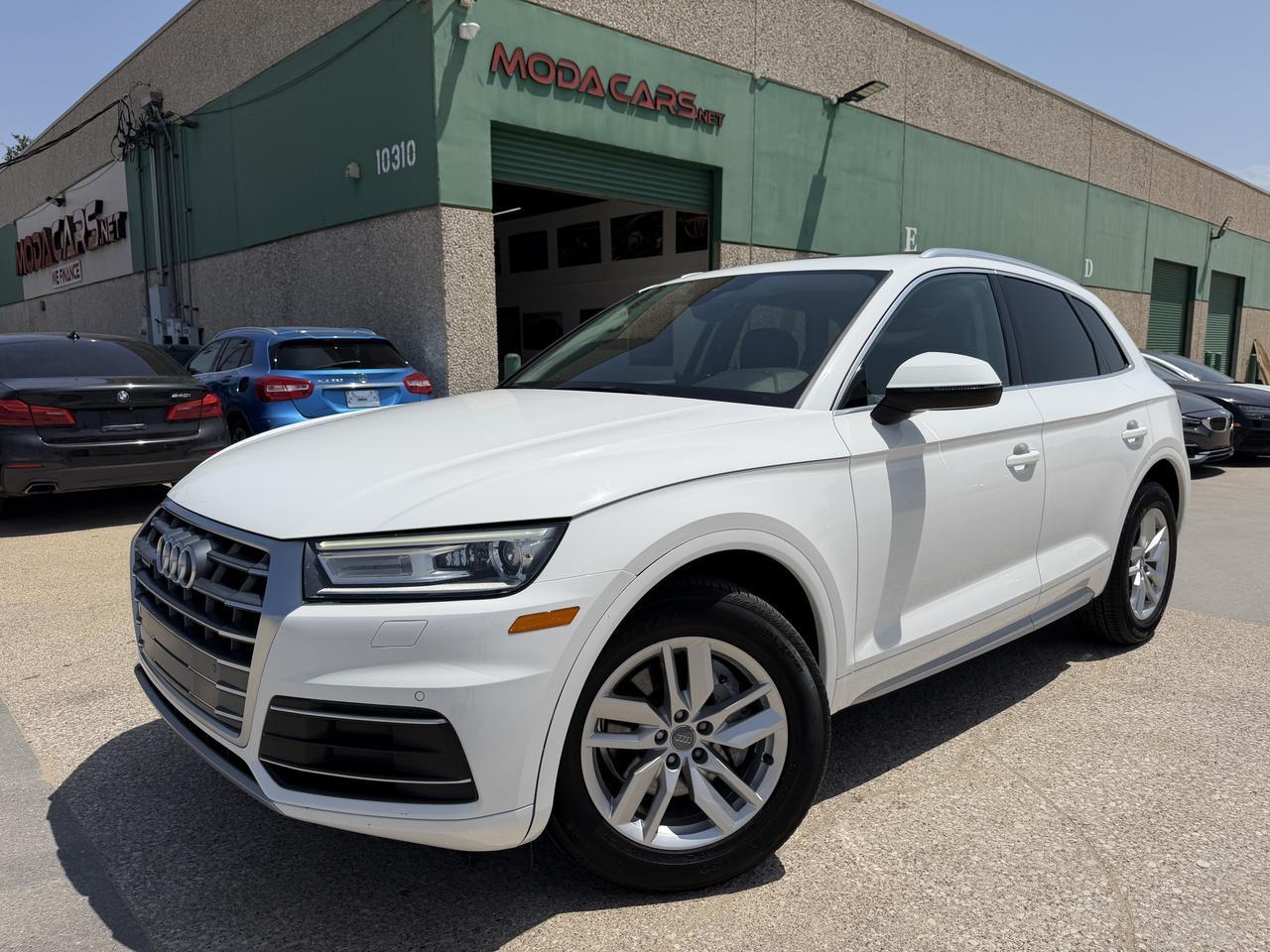 2020 Audi Q5