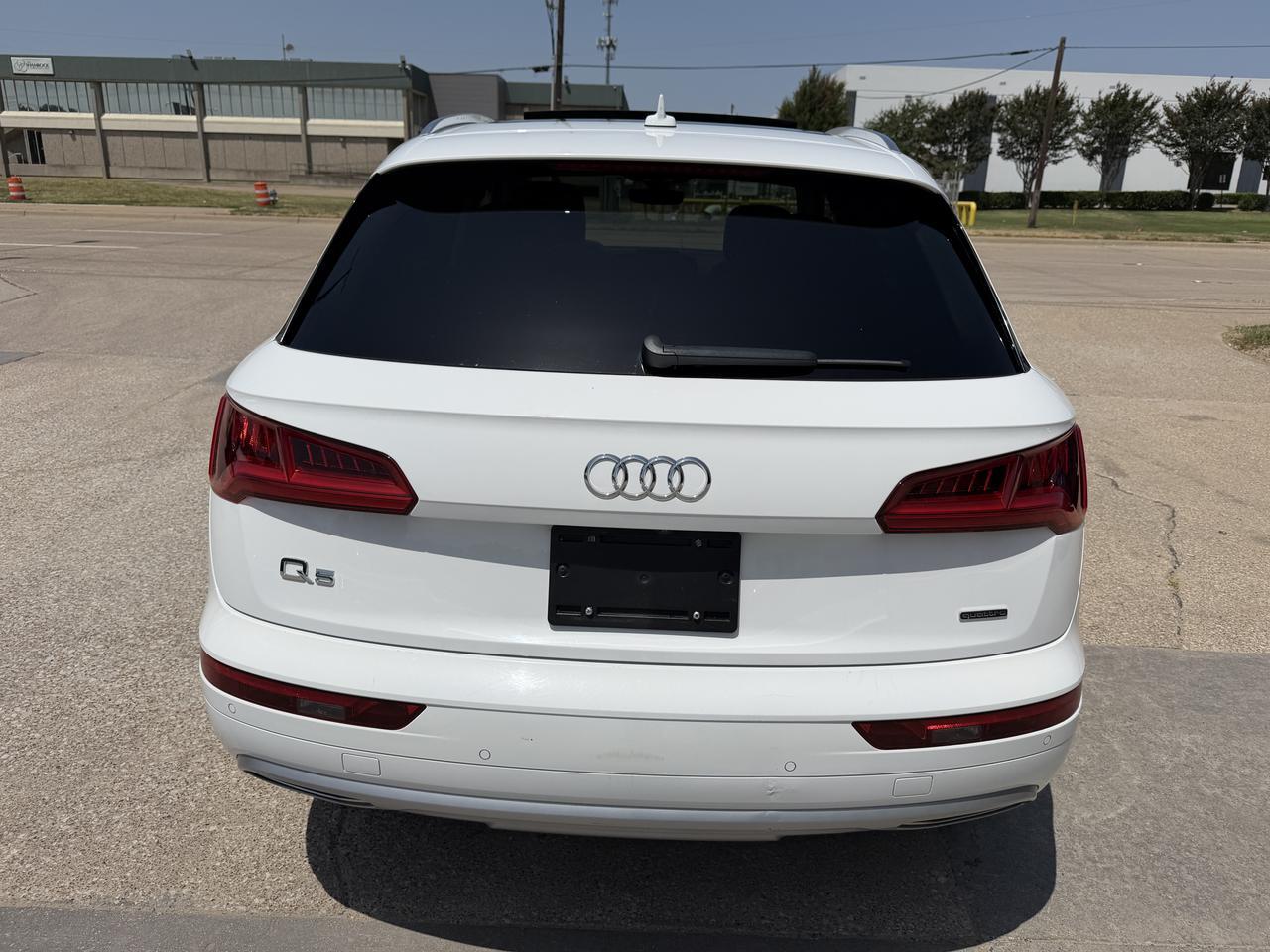 2020 Audi Q5 Premium Dallas TX