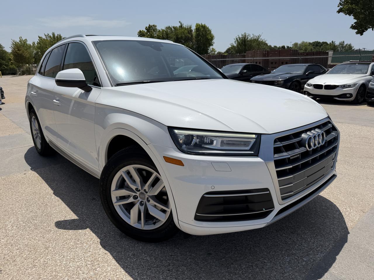 2020 Audi Q5 Premium Dallas TX