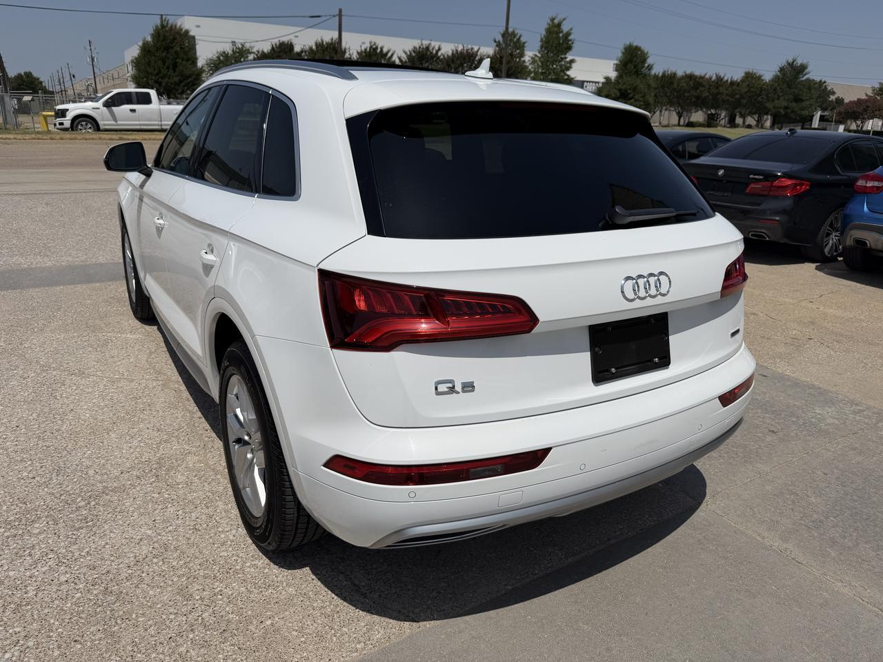 2020 Audi Q5 Premium Dallas TX