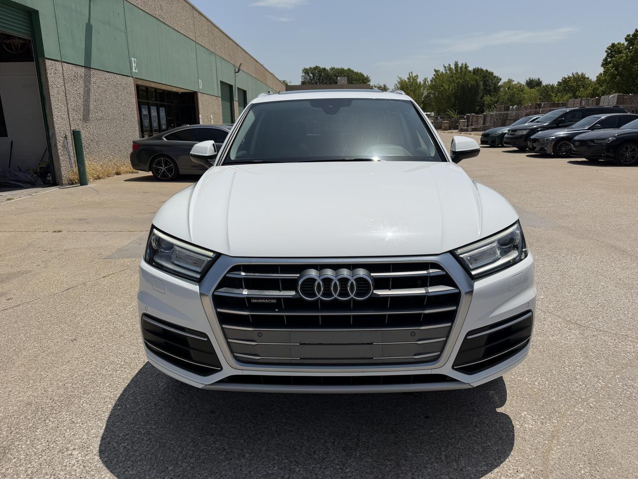 2020 Audi Q5 Premium Dallas TX