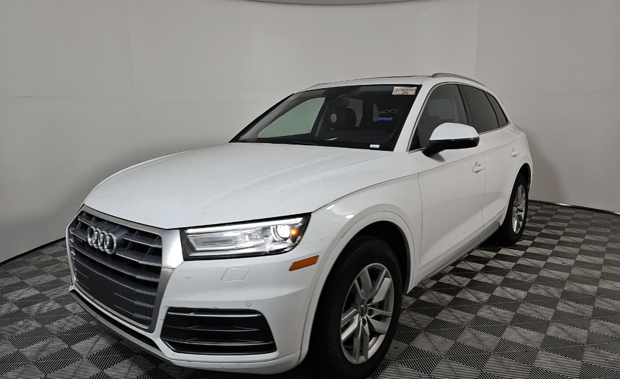 2020 Audi Q5 Premium