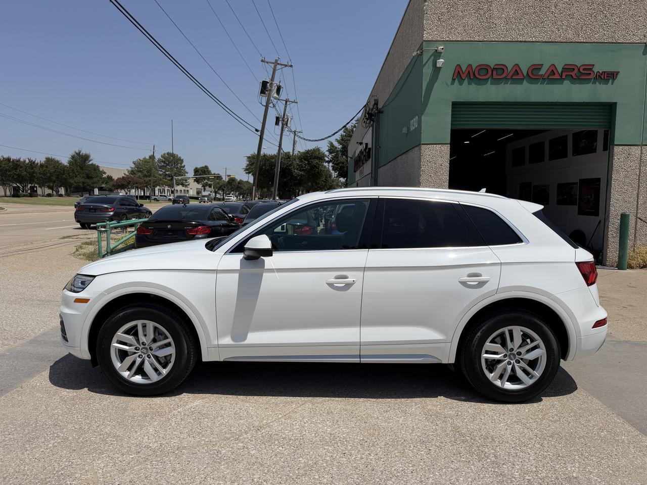 2020 Audi Q5 Premium Dallas TX
