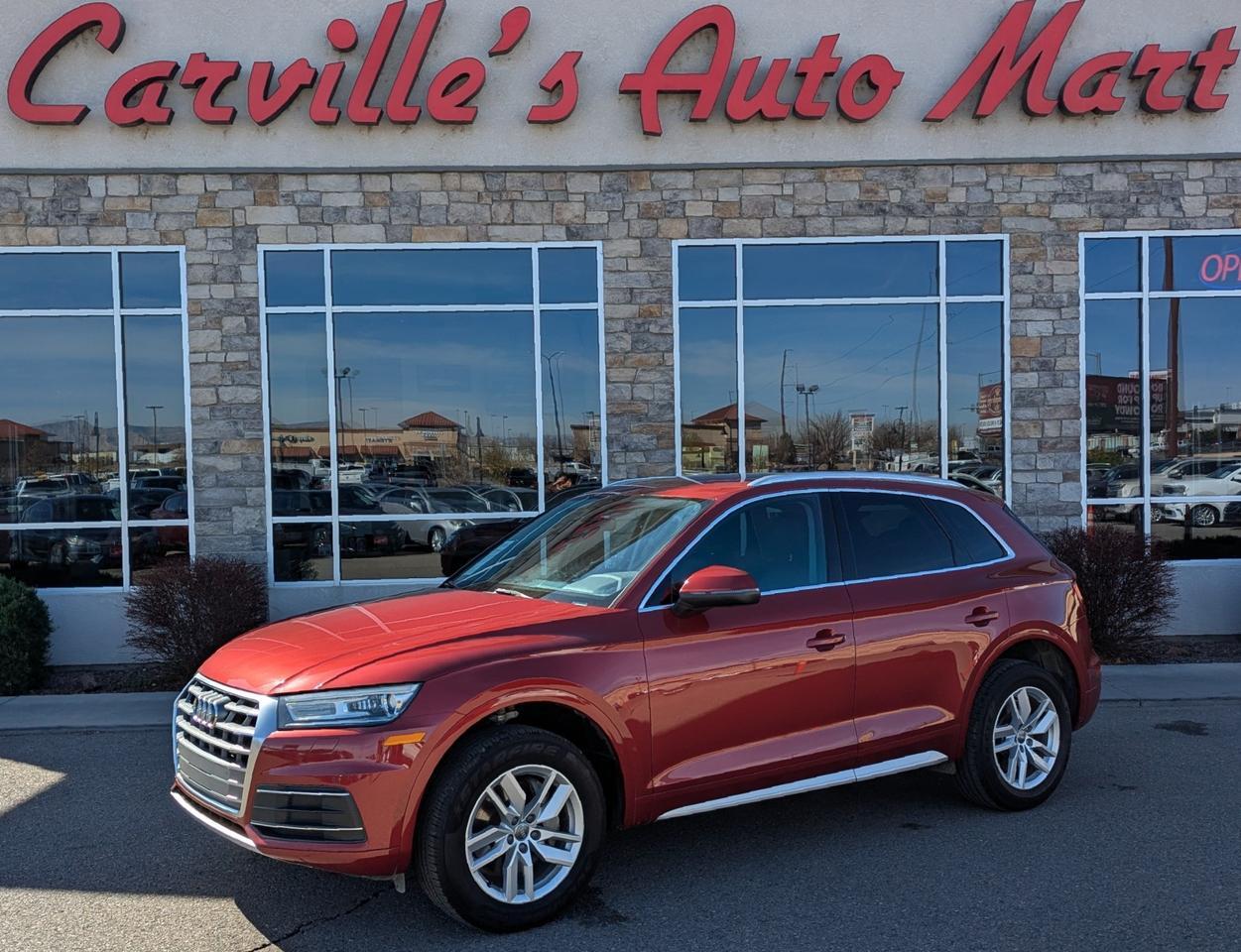 2020 Audi Q5 Premium