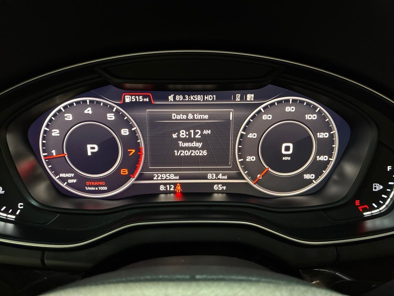 2020 Audi Q5 Premium Plus, 20in Wheels Houston TX