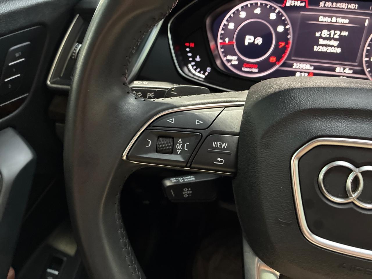 2020 Audi Q5 Premium Plus, 20in Wheels Houston TX