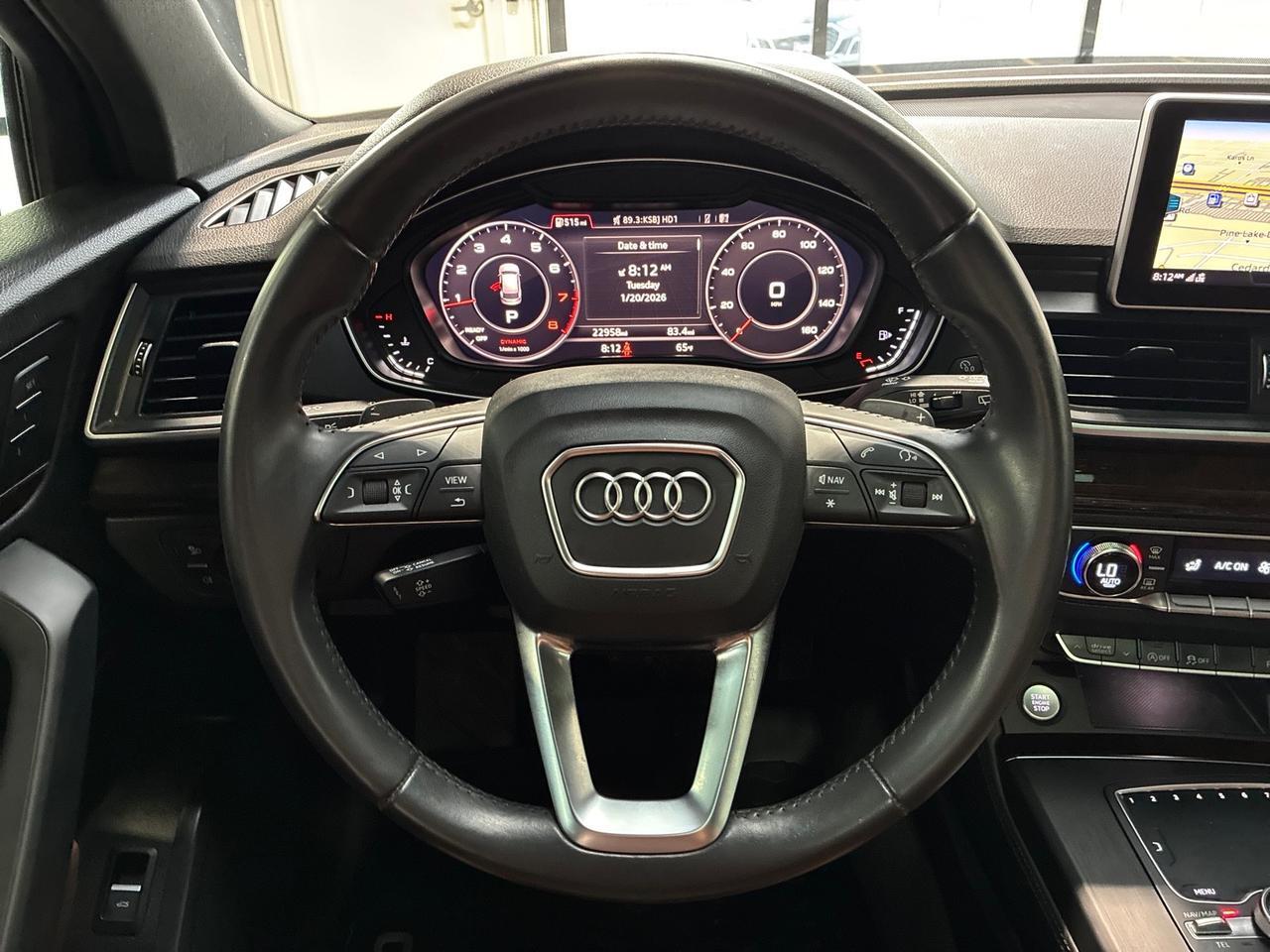 2020 Audi Q5 Premium Plus, 20in Wheels Houston TX