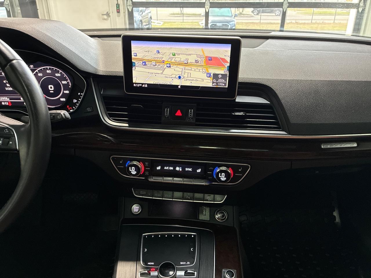 2020 Audi Q5 Premium Plus, 20in Wheels Houston TX