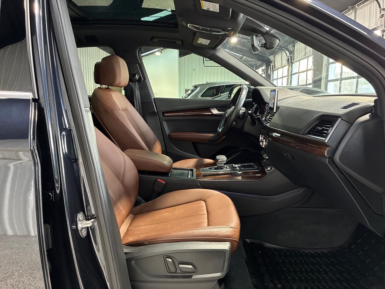 2020 Audi Q5 Premium Plus, 20in Wheels Houston TX