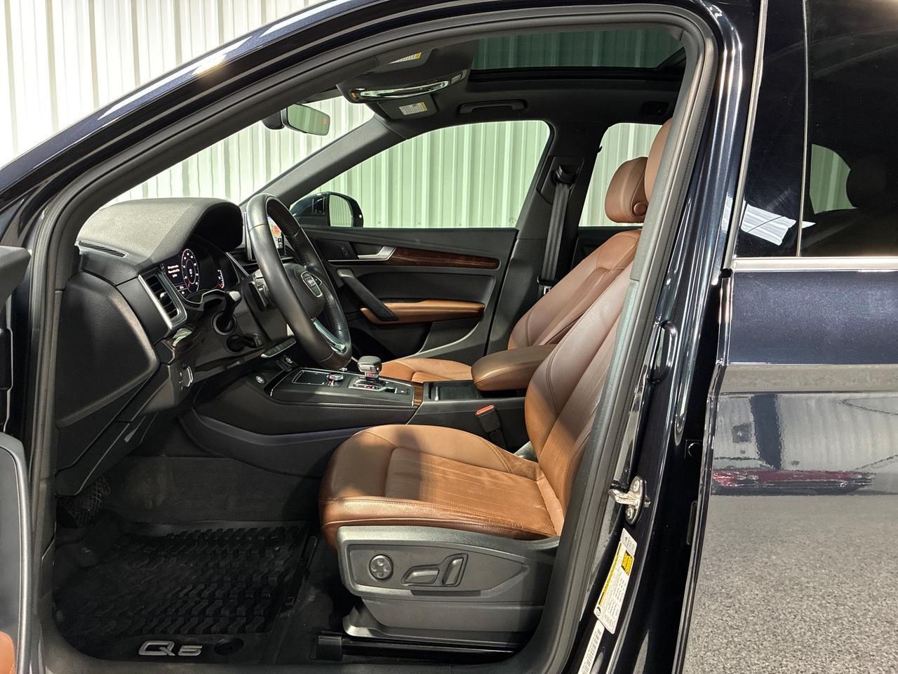 2020 Audi Q5 Premium Plus, 20in Wheels Houston TX