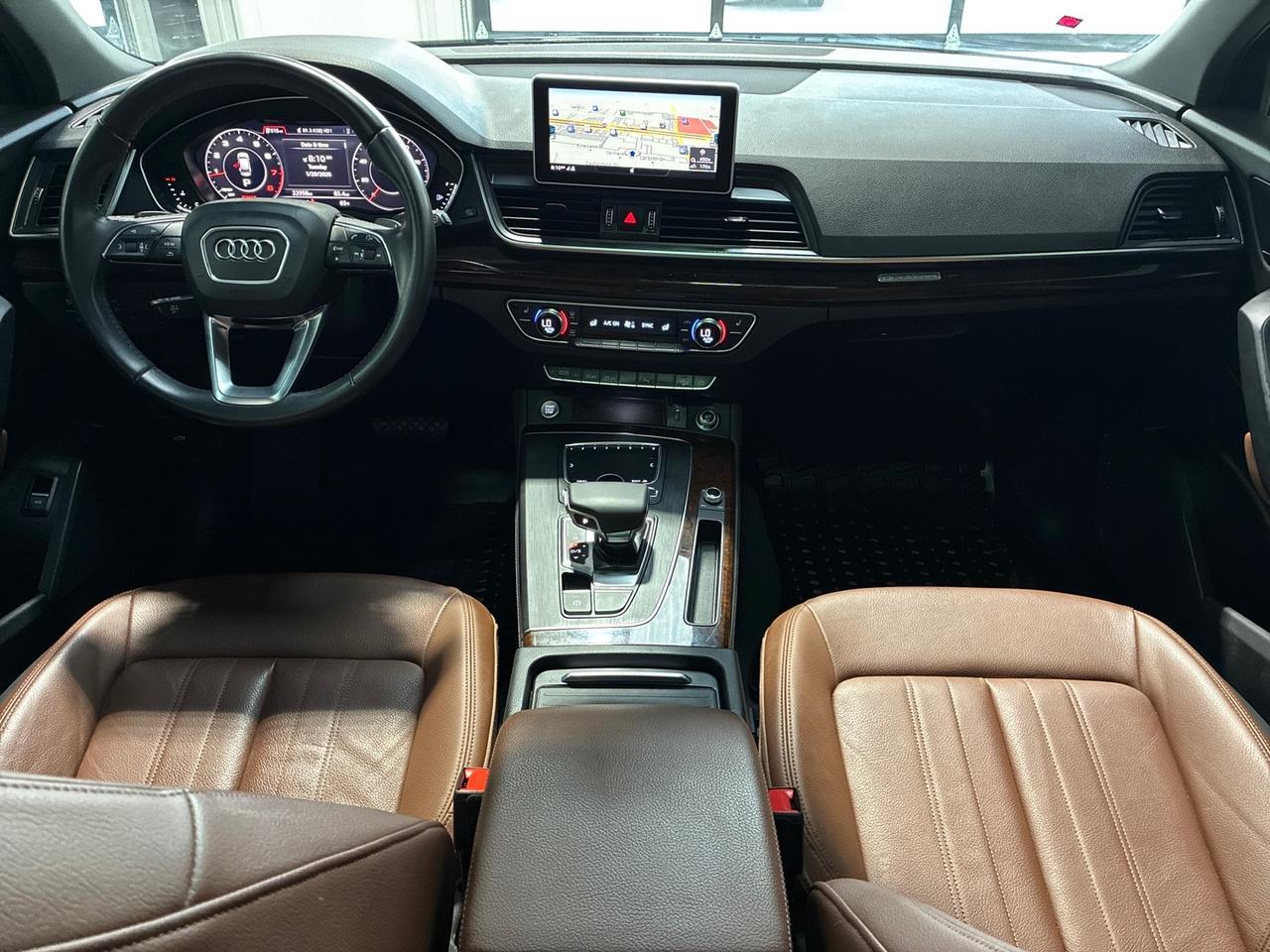 2020 Audi Q5 Premium Plus, 20in Wheels Houston TX