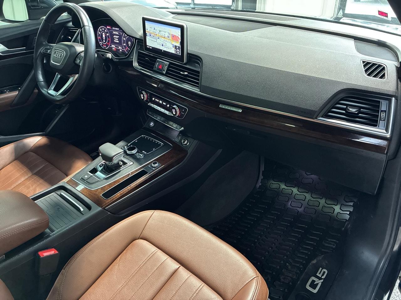 2020 Audi Q5 Premium Plus, 20in Wheels Houston TX