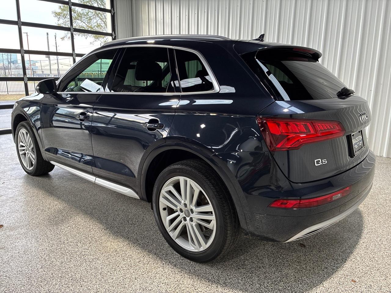 2020 Audi Q5 Premium Plus, 20in Wheels