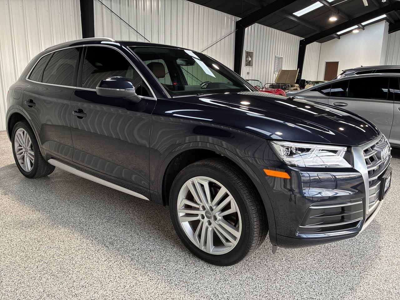 2020 Audi Q5 Premium Plus, 20in Wheels Houston TX