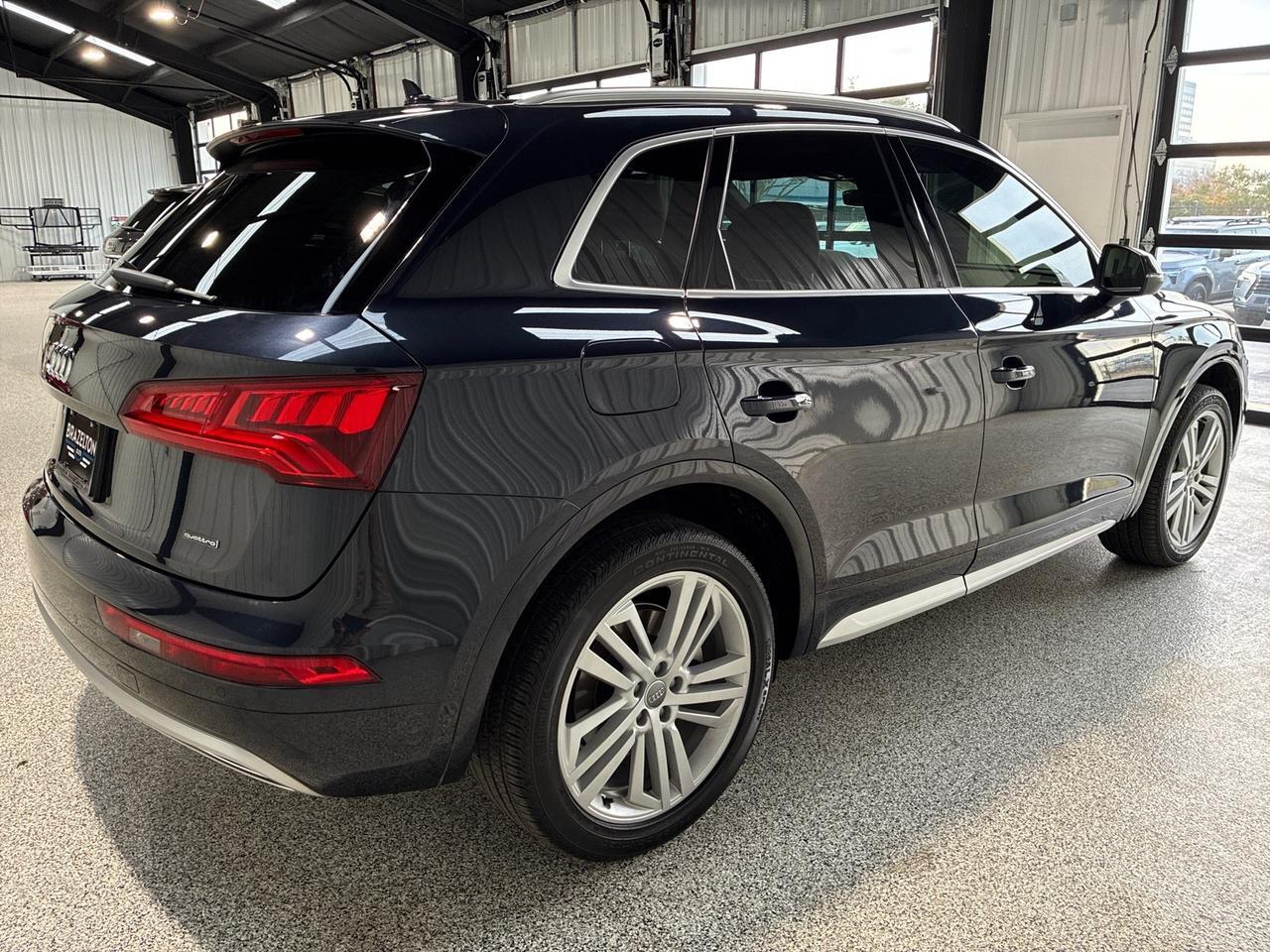 2020 Audi Q5 Premium Plus, 20in Wheels