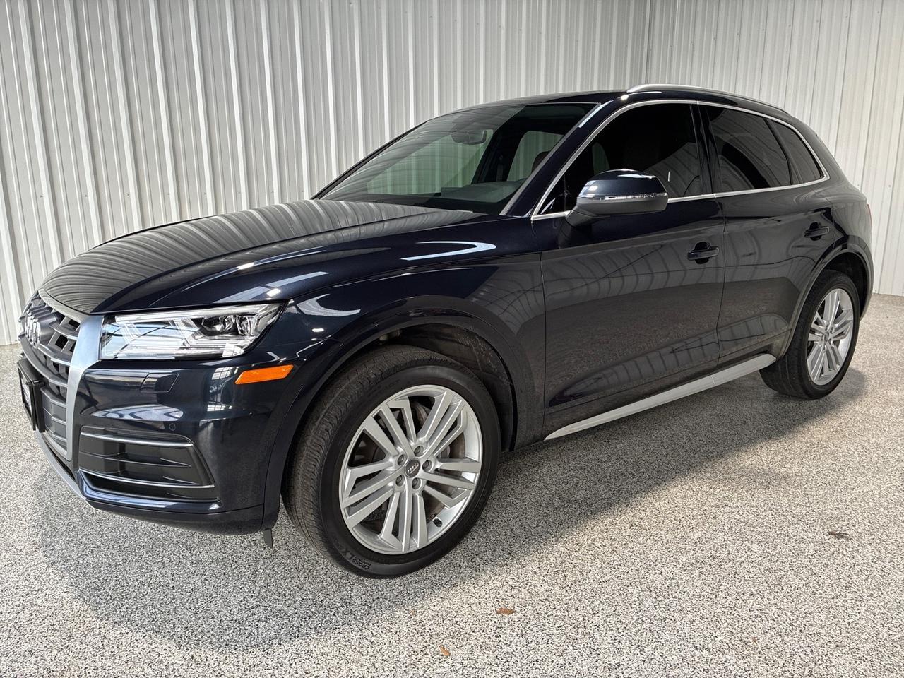 2020 Audi Q5 Premium Plus, 20in Wheels