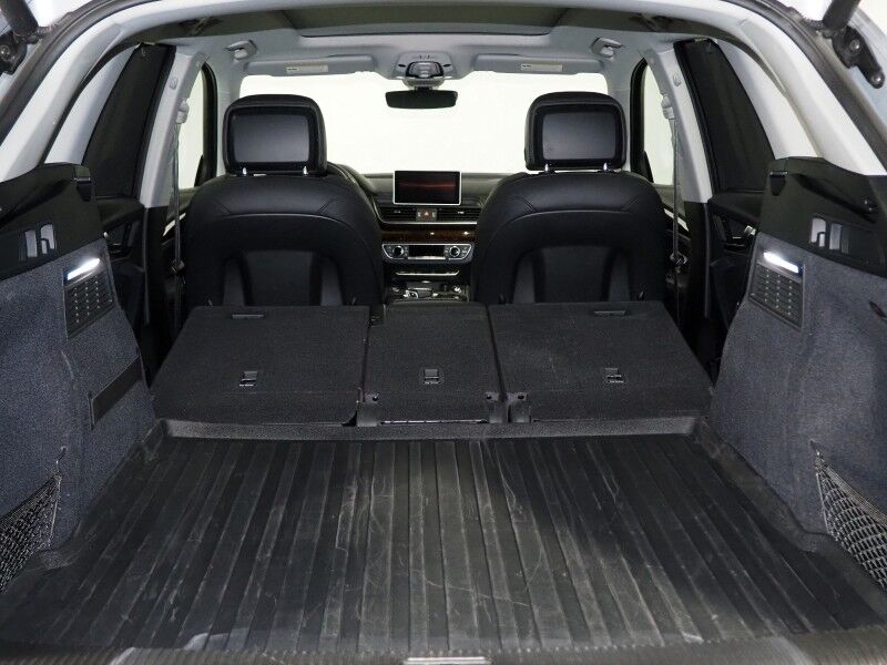 2020 Audi Q5 Premium Plus 45 TFSI Quattro *NAVIGATION, VIRTUAL COCKPIT, SAFTEY ALERTS, BACKUP-CAMERA, PANORAMA MOONROOF, LEATHER, CLIMATE SEATS, POWER LIFTGATE, 20 INCH WHEELS, WIRELESS CHARGING, ANDROID & APPLE Round Rock TX