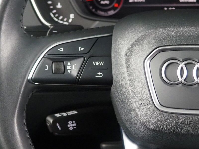 2020 Audi Q5 Premium Plus 45 TFSI Quattro *NAVIGATION, VIRTUAL COCKPIT, SAFTEY ALERTS, BACKUP-CAMERA, PANORAMA MOONROOF, LEATHER, CLIMATE SEATS, POWER LIFTGATE, 20 INCH WHEELS, WIRELESS CHARGING, ANDROID & APPLE Round Rock TX