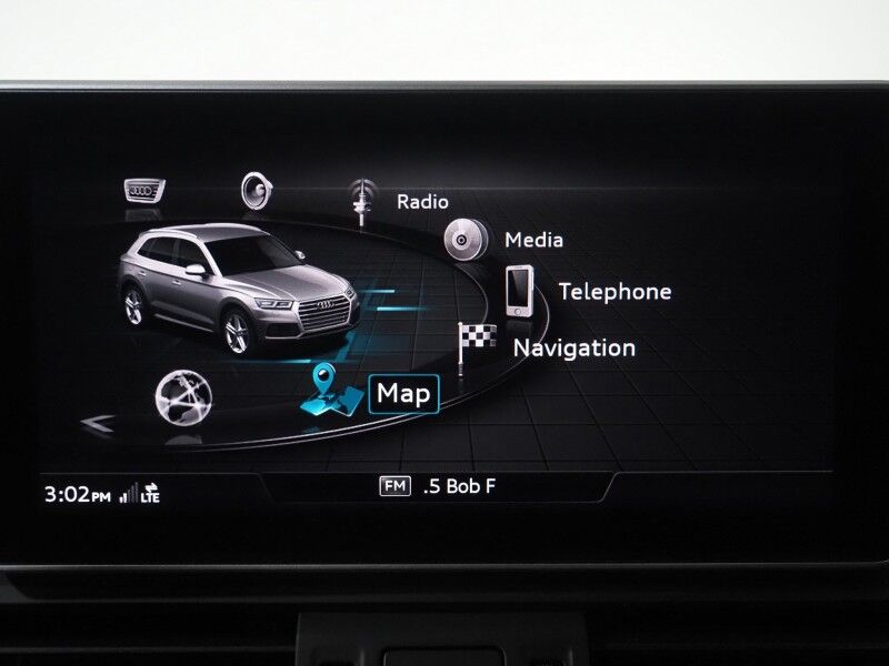 2020 Audi Q5 Premium Plus 45 TFSI Quattro *NAVIGATION, VIRTUAL COCKPIT, SAFTEY ALERTS, BACKUP-CAMERA, PANORAMA MOONROOF, LEATHER, CLIMATE SEATS, POWER LIFTGATE, 20 INCH WHEELS, WIRELESS CHARGING, ANDROID & APPLE Round Rock TX