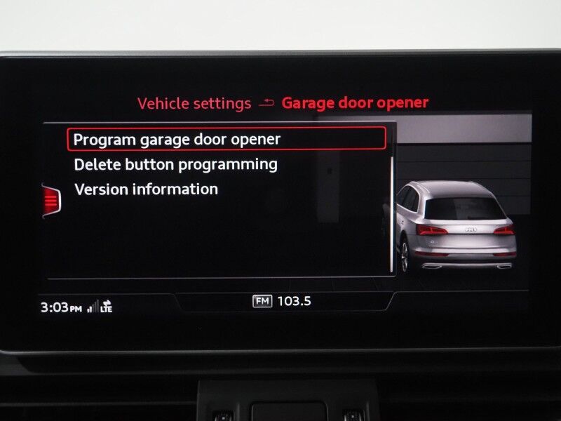 2020 Audi Q5 Premium Plus 45 TFSI Quattro *NAVIGATION, VIRTUAL COCKPIT, SAFTEY ALERTS, BACKUP-CAMERA, PANORAMA MOONROOF, LEATHER, CLIMATE SEATS, POWER LIFTGATE, 20 INCH WHEELS, WIRELESS CHARGING, ANDROID & APPLE Round Rock TX