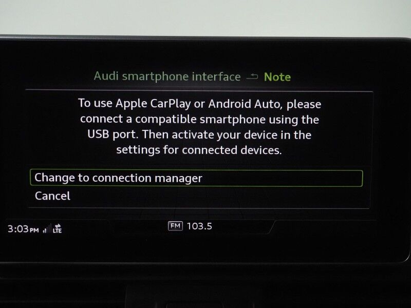 2020 Audi Q5 Premium Plus 45 TFSI Quattro *NAVIGATION, VIRTUAL COCKPIT, SAFTEY ALERTS, BACKUP-CAMERA, PANORAMA MOONROOF, LEATHER, CLIMATE SEATS, POWER LIFTGATE, 20 INCH WHEELS, WIRELESS CHARGING, ANDROID & APPLE Round Rock TX