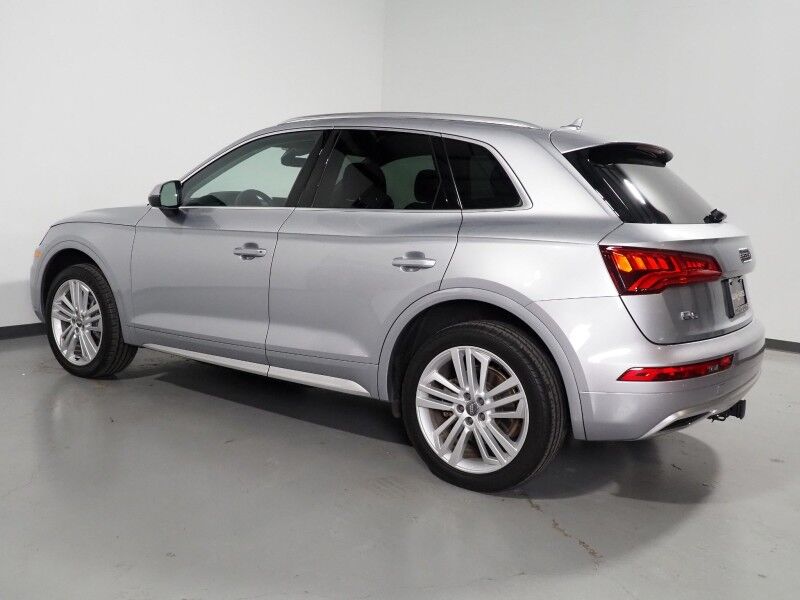2020 Audi Q5 Premium Plus 45 TFSI Quattro *NAVIGATION, VIRTUAL COCKPIT, SAFTEY ALERTS, BACKUP-CAMERA, PANORAMA MOONROOF, LEATHER, CLIMATE SEATS, POWER LIFTGATE, 20 INCH WHEELS, WIRELESS CHARGING, ANDROID & APPLE Round Rock TX