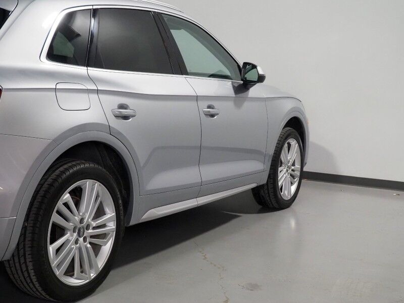 2020 Audi Q5 Premium Plus 45 TFSI Quattro *NAVIGATION, VIRTUAL COCKPIT, SAFTEY ALERTS, BACKUP-CAMERA, PANORAMA MOONROOF, LEATHER, CLIMATE SEATS, POWER LIFTGATE, 20 INCH WHEELS, WIRELESS CHARGING, ANDROID & APPLE Round Rock TX