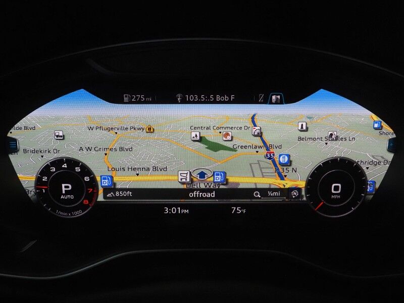 2020 Audi Q5 Premium Plus 45 TFSI Quattro *NAVIGATION, VIRTUAL COCKPIT, SAFTEY ALERTS, BACKUP-CAMERA, PANORAMA MOONROOF, LEATHER, CLIMATE SEATS, POWER LIFTGATE, 20 INCH WHEELS, WIRELESS CHARGING, ANDROID & APPLE Round Rock TX