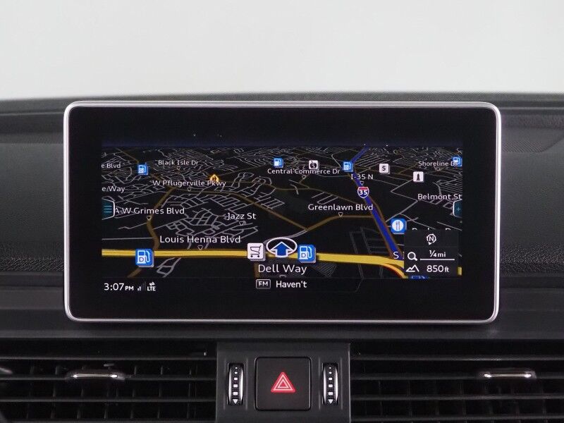 2020 Audi Q5 Premium Plus 45 TFSI Quattro *NAVIGATION, VIRTUAL COCKPIT, SAFTEY ALERTS, BACKUP-CAMERA, PANORAMA MOONROOF, LEATHER, CLIMATE SEATS, POWER LIFTGATE, 20 INCH WHEELS, WIRELESS CHARGING, ANDROID & APPLE Round Rock TX