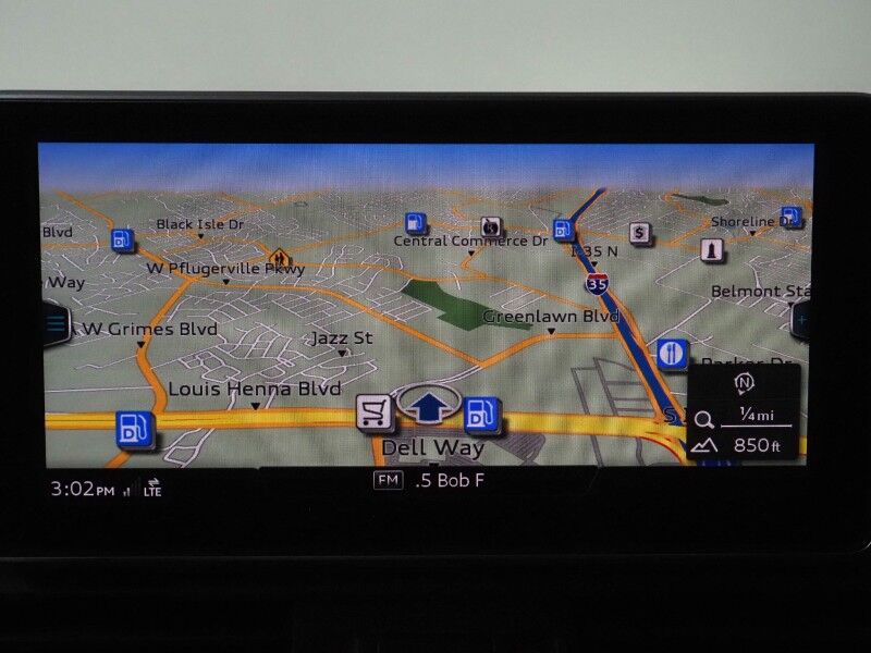 2020 Audi Q5 Premium Plus 45 TFSI Quattro *NAVIGATION, VIRTUAL COCKPIT, SAFTEY ALERTS, BACKUP-CAMERA, PANORAMA MOONROOF, LEATHER, CLIMATE SEATS, POWER LIFTGATE, 20 INCH WHEELS, WIRELESS CHARGING, ANDROID & APPLE Round Rock TX