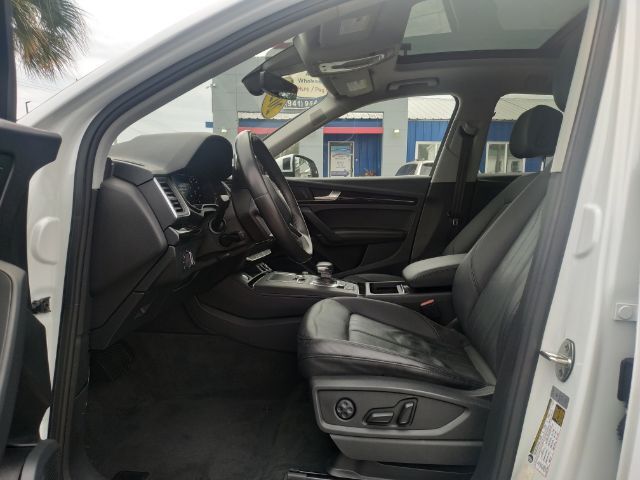 2020 Audi Q5 Premium Plus 45 TFSI quattro S tronic Sarasota FL
