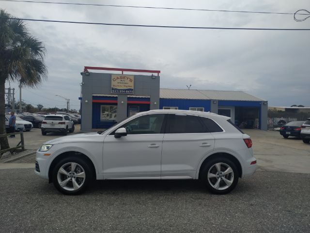 2020 Audi Q5 Premium Plus 45 TFSI quattro S tronic Sarasota FL