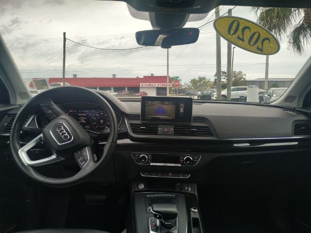 2020 Audi Q5 Premium Plus 45 TFSI quattro S tronic Sarasota FL